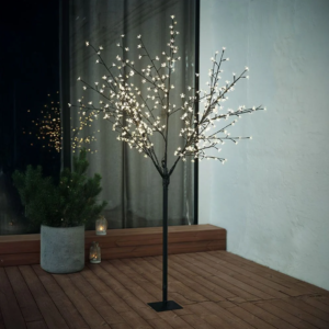 LED Dekoratyvinis Medis 200 cm – 400 LED Lempučių