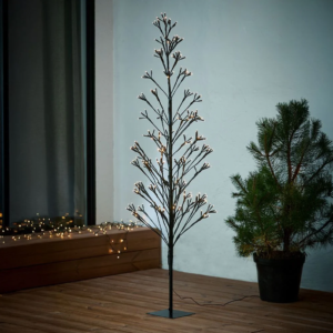 LED dekoratyvinis medis 150 cm – 280 LED Lempučių