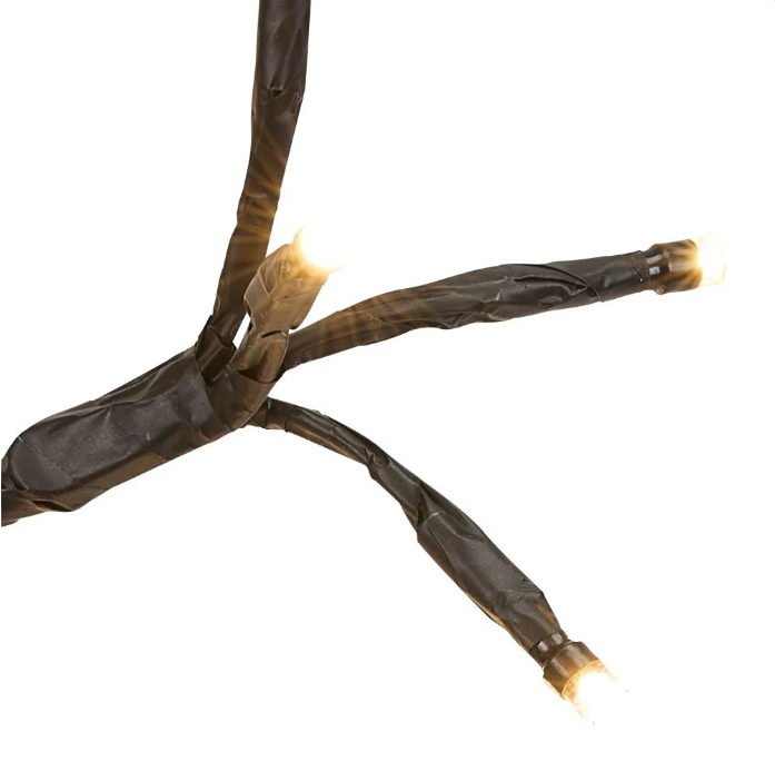 LED dekoratyvinis medis 150 cm – 280 LED Lempučių