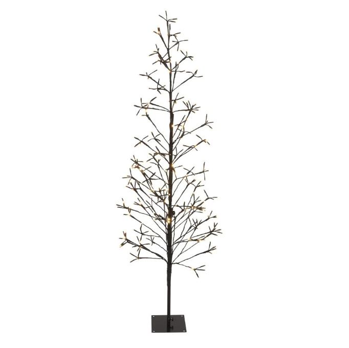 LED dekoratyvinis medis 150 cm – 280 LED Lempučių