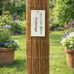 Natūrali Gluosnio Vytelių Sodo Tvora cm – 300 × 90 cm