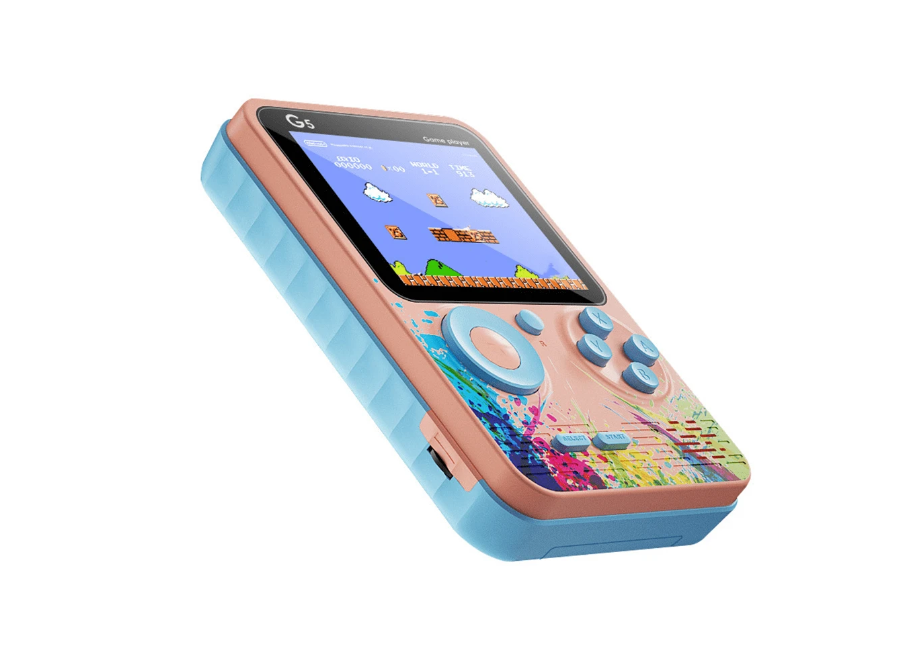 400-in-1 Nešiojama Žaidimų Konsolė