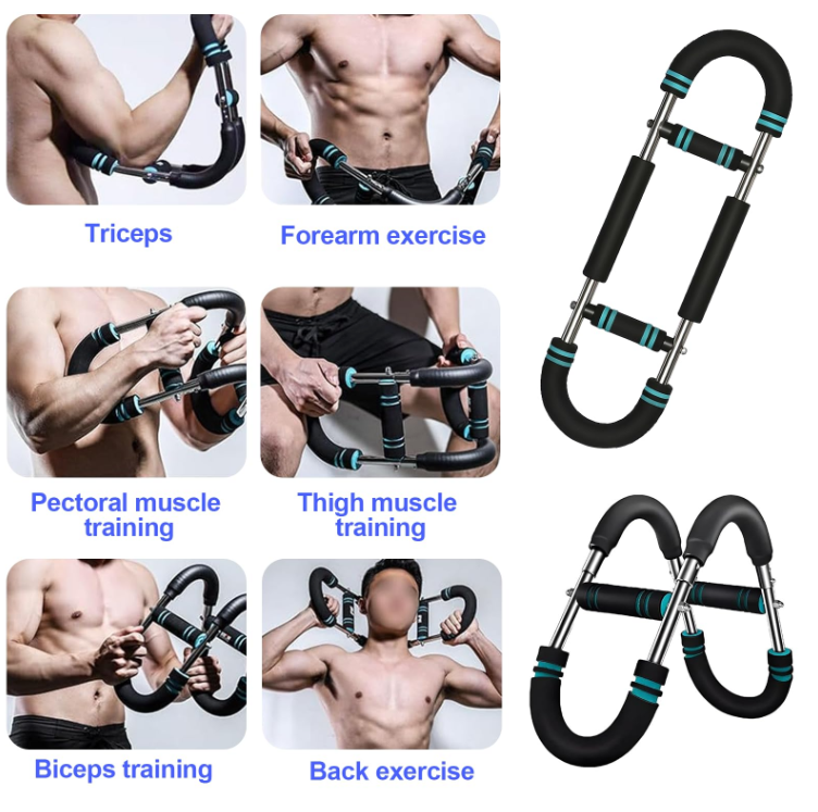 Viso kūno jėgos treniruoklis