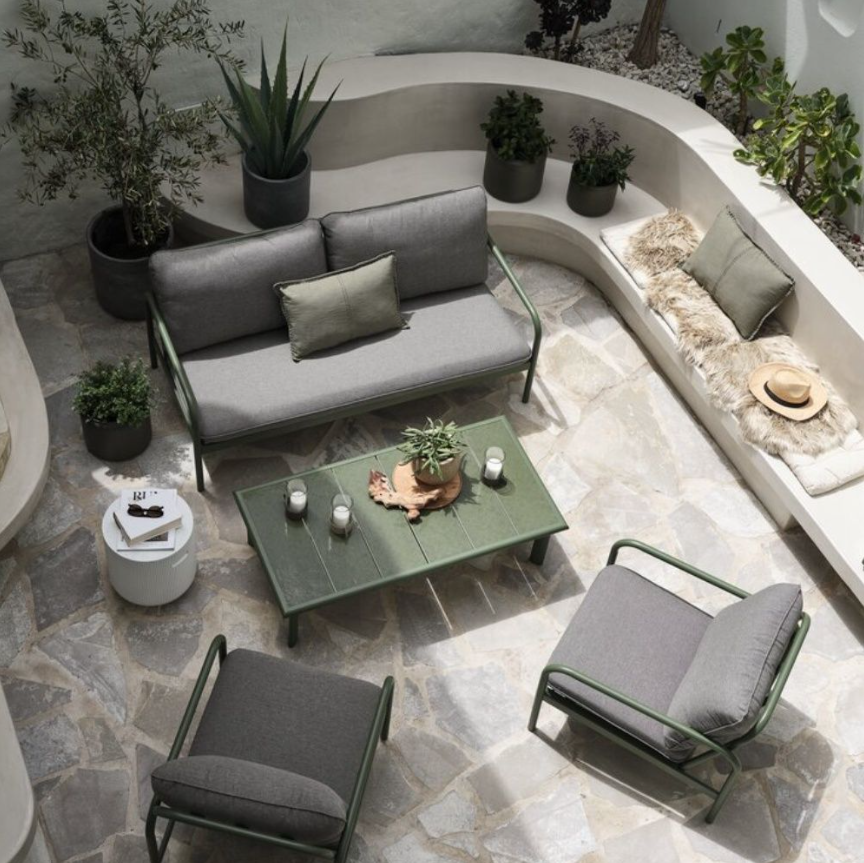 Modernus Kavos Staliukas