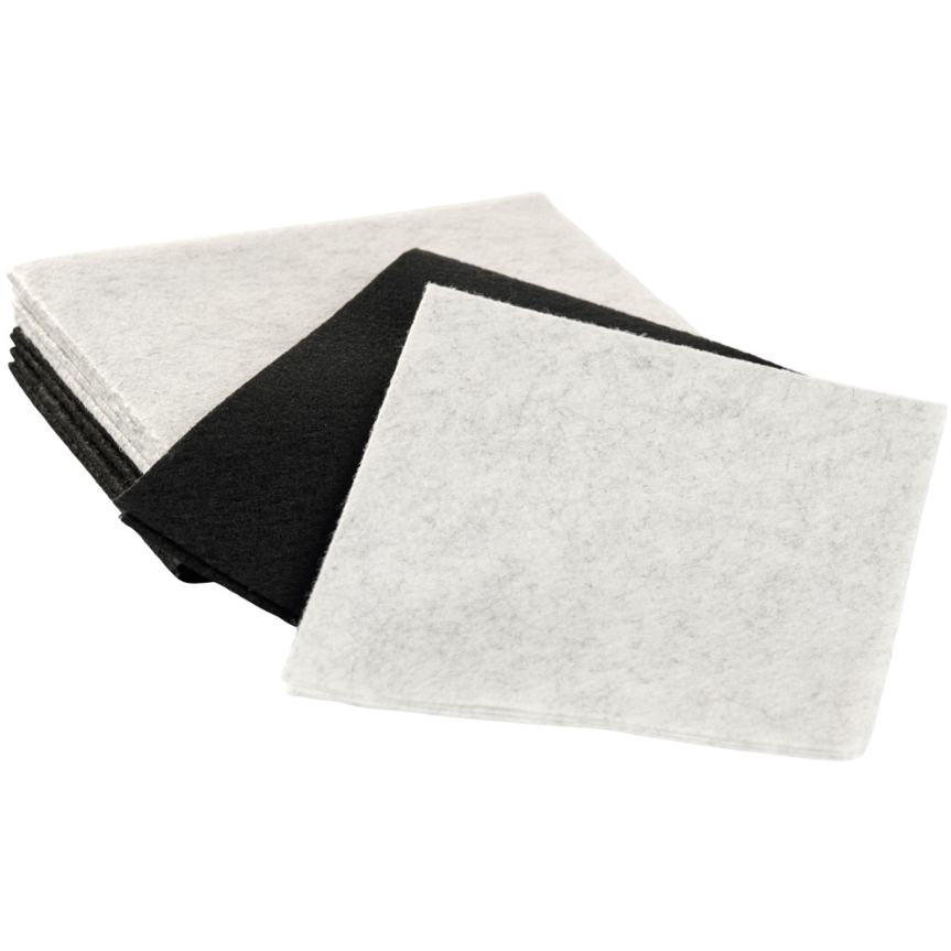 Universalių Šluosčių Rinkinys - 10vnt