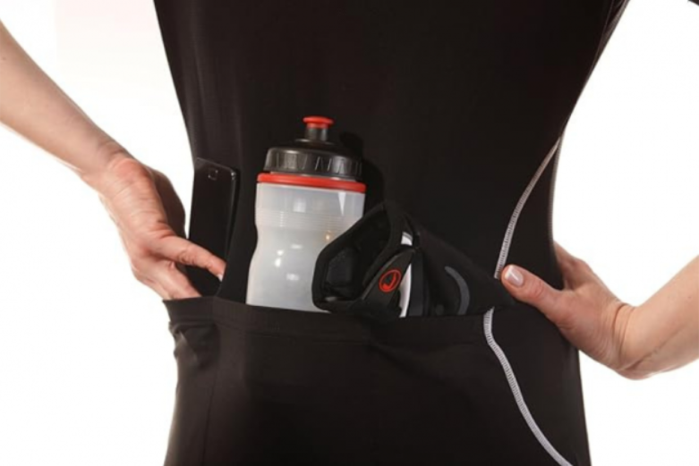 Moteriški sportiniai marškinėliai - ULTRASPORT