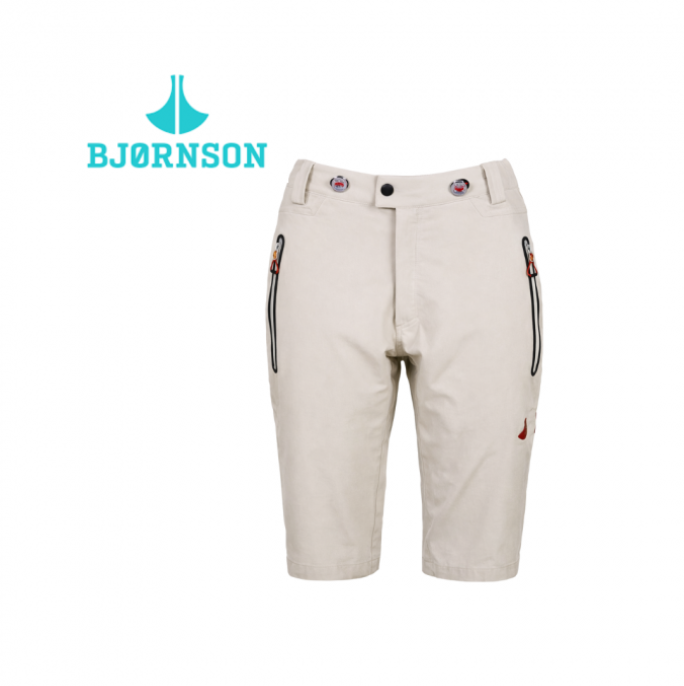 Moteriški šortai BJØRNSON su elastanu