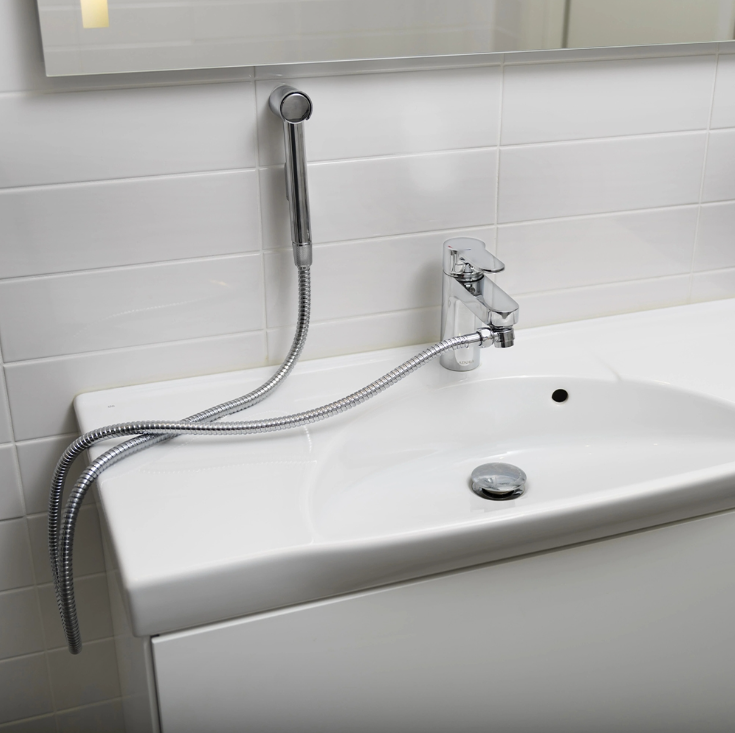 Universalus mini dušas - "Gelia Plus"