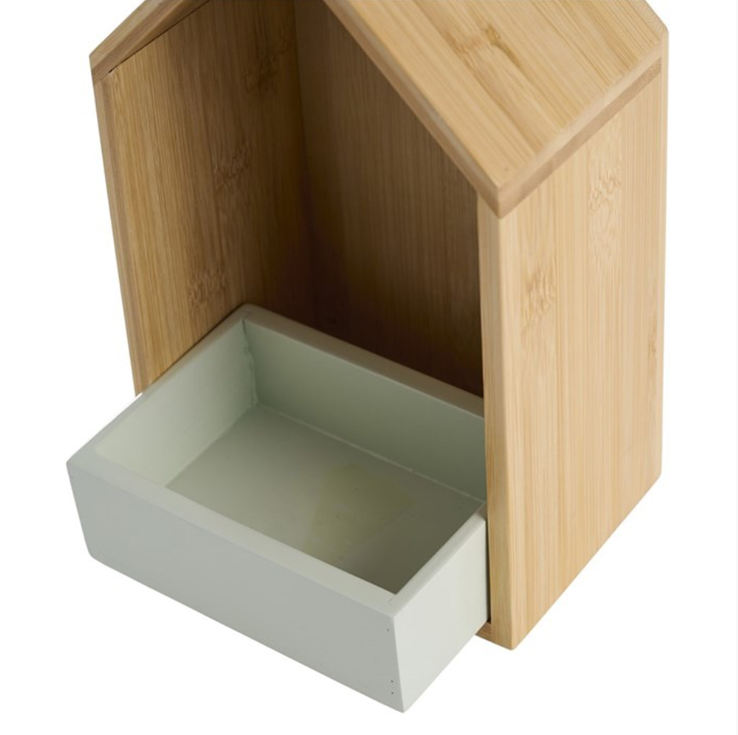 Lesyklėlė  –  „Bamboo“