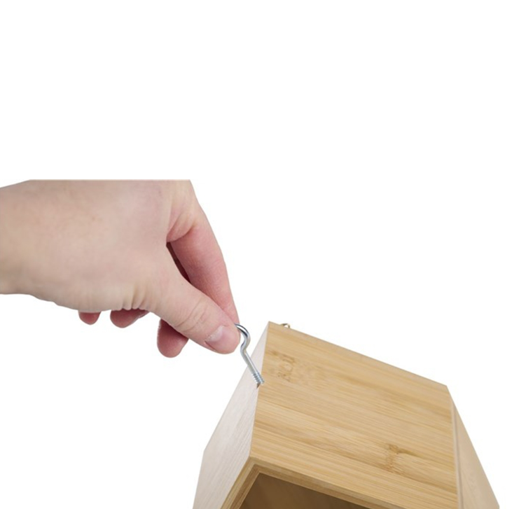 Lesyklėlė  –  „Bamboo“