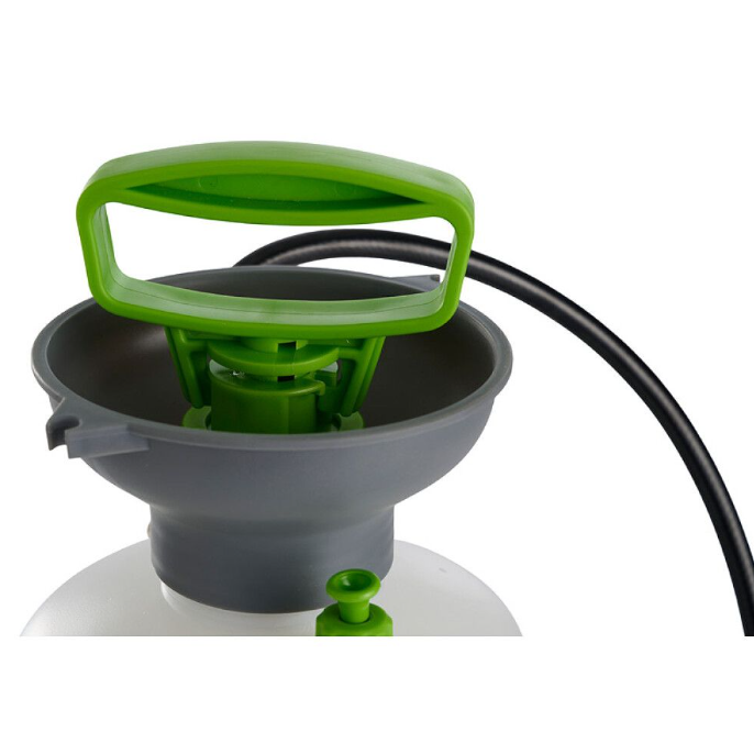 Slėginis sodo purkštuvas  –  Grouw 5 L