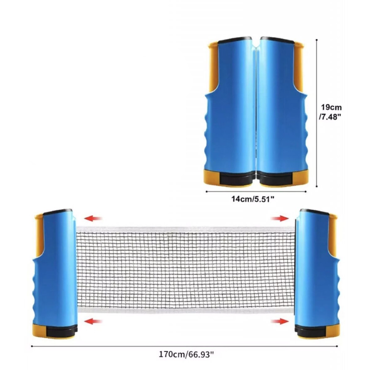 Stalo teniso rinkinys - Nibiru Sport