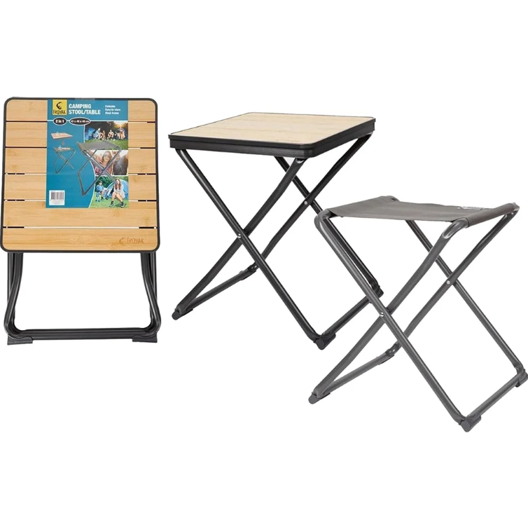 Turistinis stalas/kėdute - "Froyak"