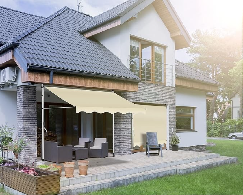 Markizė "Kesser" 250×120 cm