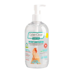 Rankų dezinfekcinis gelis Cyber Clean Professional – 220ml