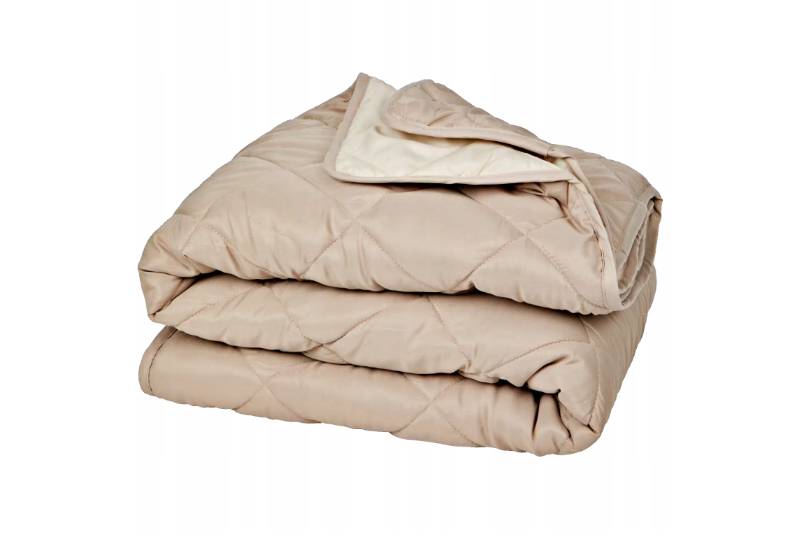 Lengva dvipusė antklodė – 140×200 cm