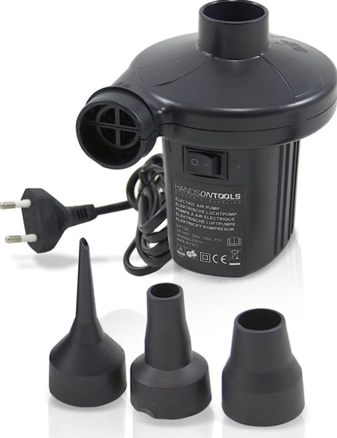 Daugiafunkcinė elektrinė oro pompa - FROYAK 130 W