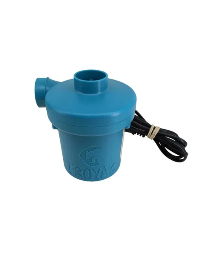 Daugiafunkcinė elektrinė oro pompa - FROYAK 130 W