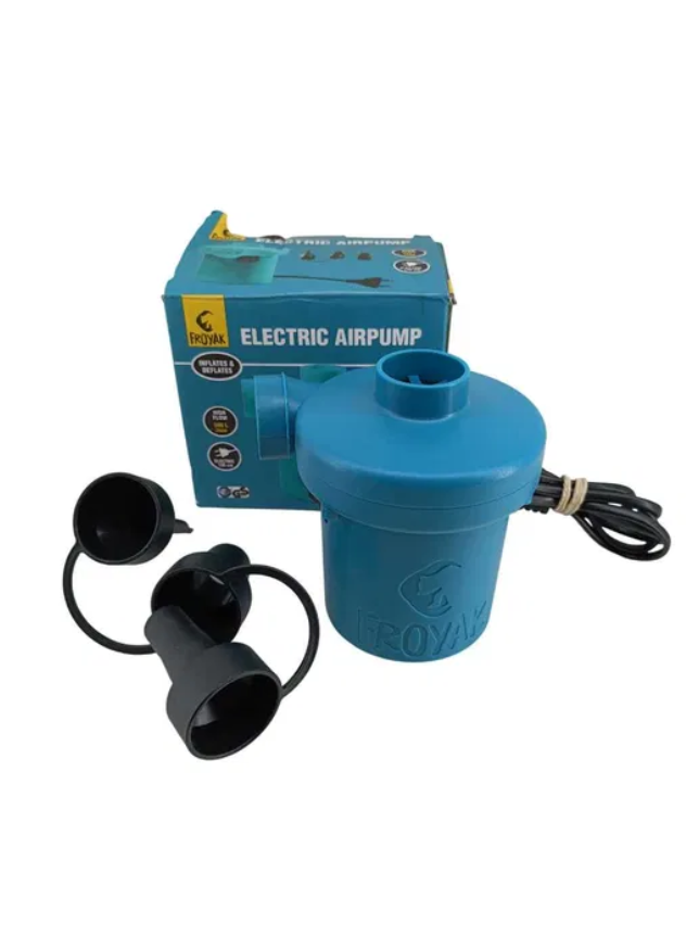 Daugiafunkcinė elektrinė oro pompa - FROYAK 130 W