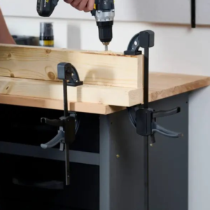 Greito fiksavimo spaustuvas PROBUILDER – 300 mm