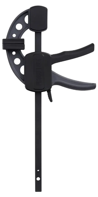 Greito fiksavimo spaustuvas PROBUILDER - 300 mm