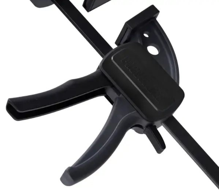 Greito fiksavimo spaustuvas PROBUILDER - 300 mm