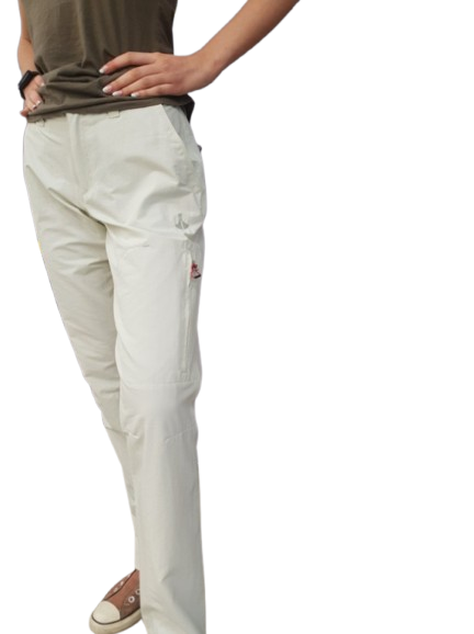 Moteriškos kelnės BJØRNSON su elastanu