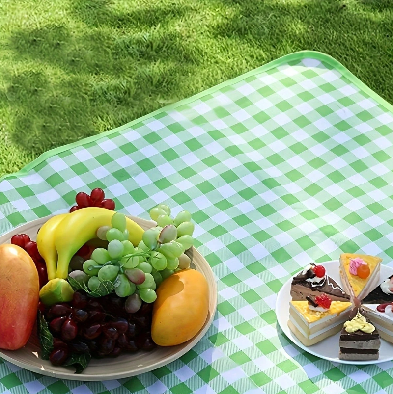 Turistinis lauko kilimėlis stovyklavimui ir išvykoms