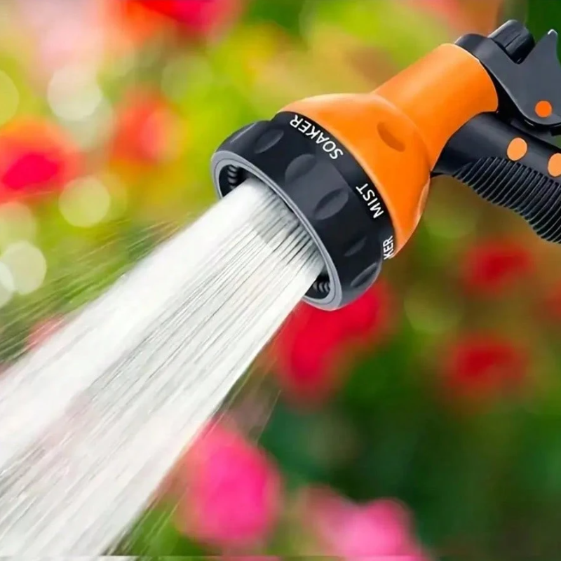 Sodo laistymo rinkinys - 4 dalių