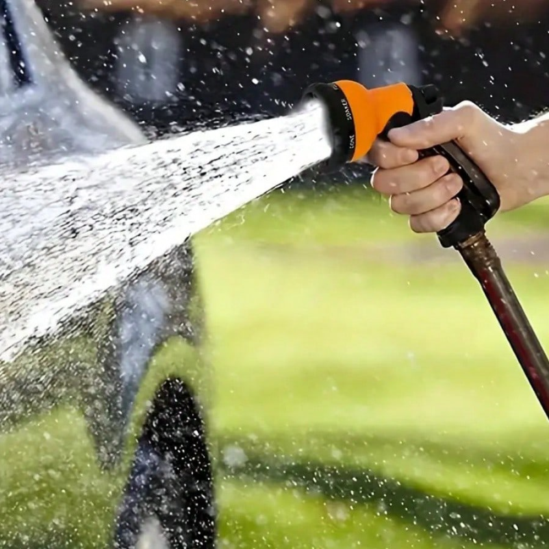 Sodo laistymo rinkinys - 4 dalių