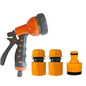 Sodo laistymo rinkinys – 4 dalių