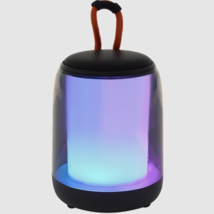 Belaidė Bluetooth kolonėlė su LED apšvietimu – Roseland