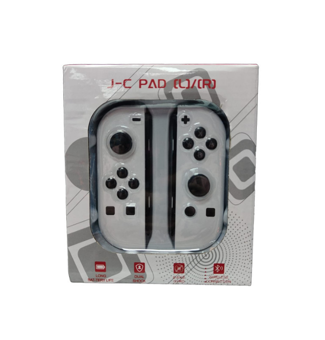 Belaidžiai Nintendo Switch Valdikliai(L/R) – su vibracija ir judesio jutikliu