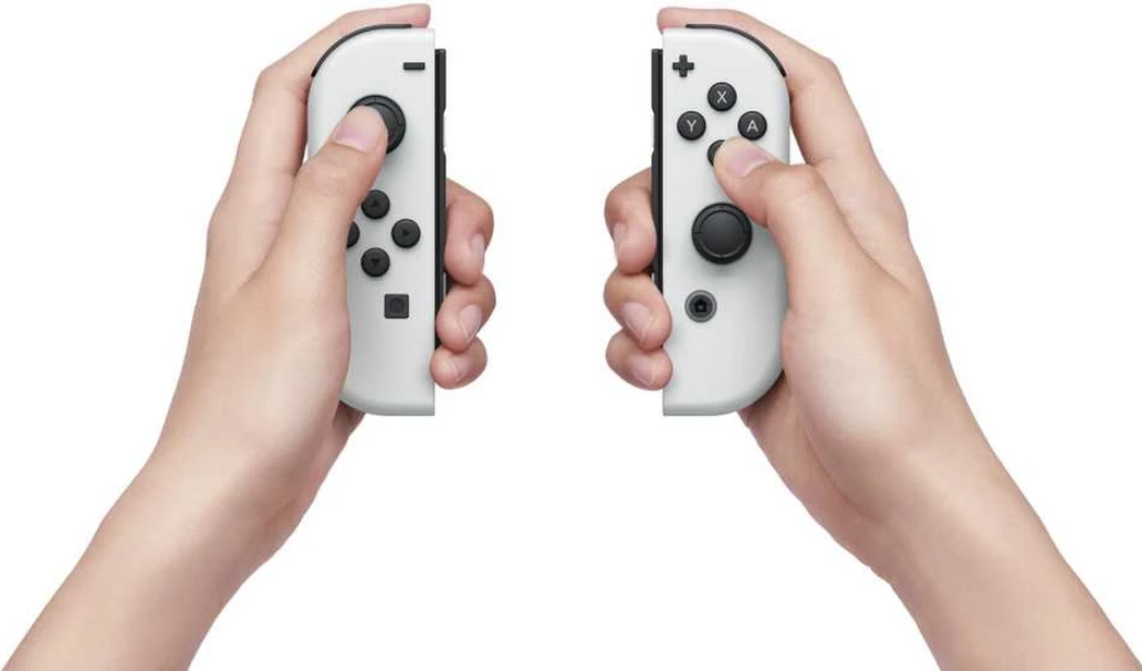 Belaidžiai Nintendo Switch Valdikliai(L/R) – su vibracija ir judesio jutikliu