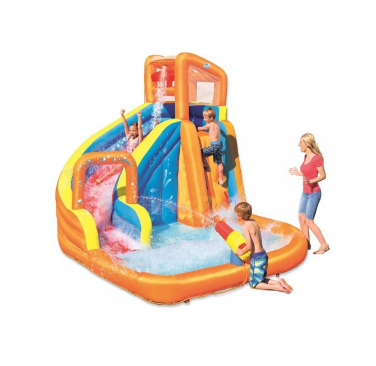 Vandens žaidimų parkas - H2O GO Bestway